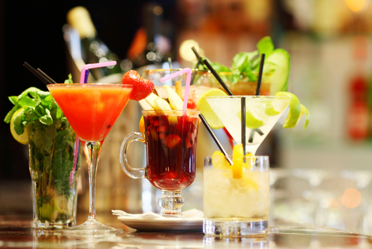 9 Healthful Alcohol Drink Options for Your Diet