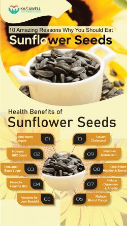 Why You Should Eat Sunflower Seeds