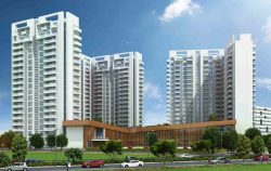 Ambience Creacions | Sector 22 | Presents luxury 4 bhk apartments and vvillas