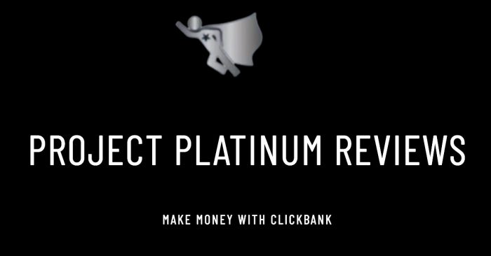 Project Platinum Reviews: Are You Being Scammed?