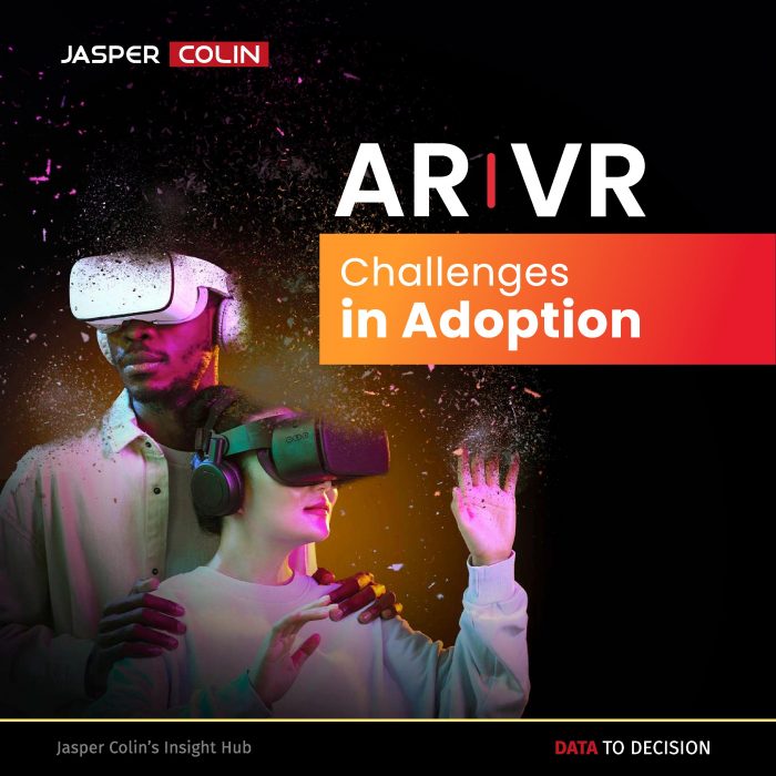 AR/VR Challenges in Adoption