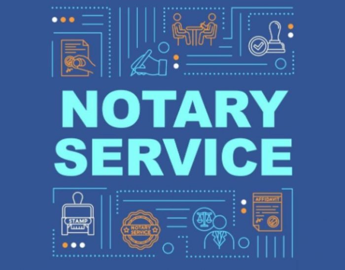 Do you have any paperwork that needs to be notarized? Are you searching for a notary near me on  ...