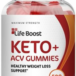 Using Procedure Of The Life Boost Keto ACV Gummies