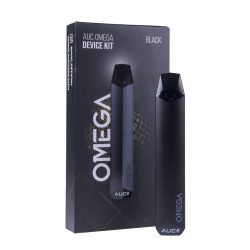 Experience High-Performance Vaping with the AUC Omega Kit by Golden Vape Kw