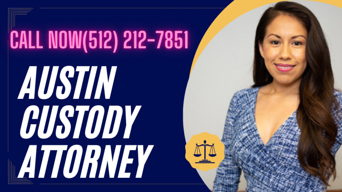 Austin Custody Attorney