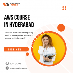 Best AWS Course in Hyderabad | Join Now
