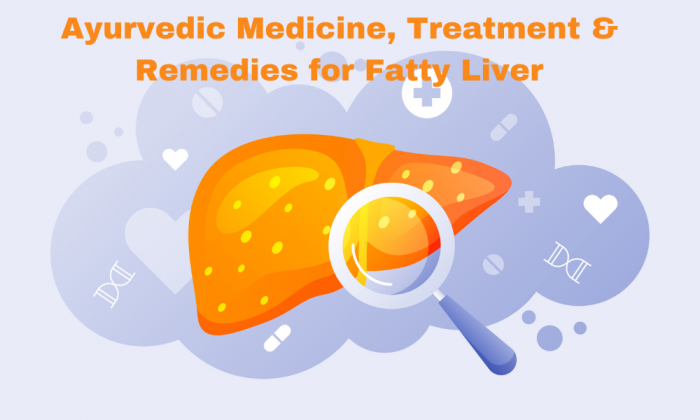 Ayurvedic Medicine, Treatment and Remedies for Fatty Liver | Nimba Nature Cure