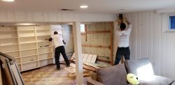 Basement Remodeling Contractors in Chatham, NJ