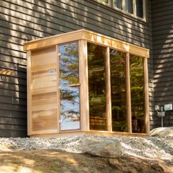 Bestsellers – Limited Time Sale （Modern Outdoor Box Sauna）