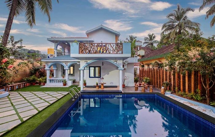 Beach Villas In Goa – Madvik Retreat