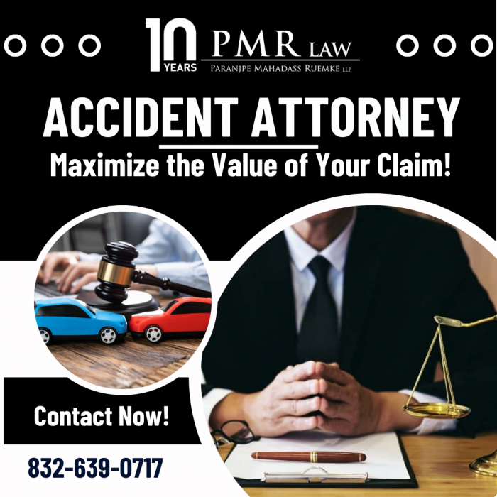 Hire the Dedicated Accident Attorney!