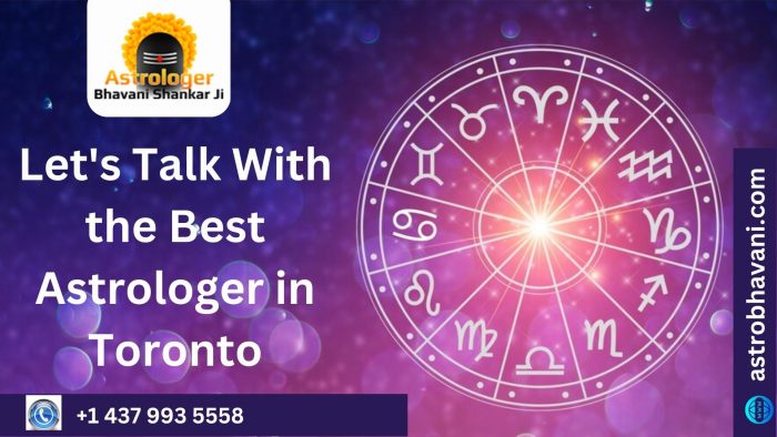 Let’s Talk With the Best Astrologer in Toronto