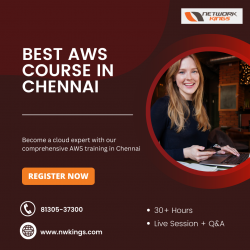 Best AWS Course in Chennai – Join Now