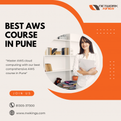 Best AWS Course in Pune – Join Now