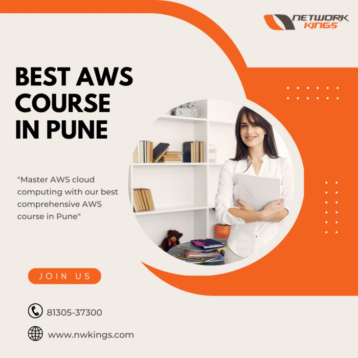 Best AWS Course in Pune – Join Now