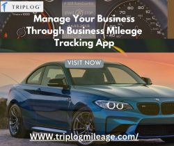 Find the Business Mileage Tracking App to Reduce Fuel Charges of the Vehicle