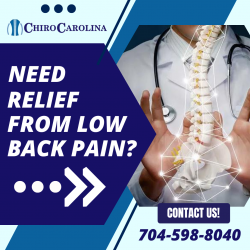 Get Comfortable Chiropractic Services Today!
