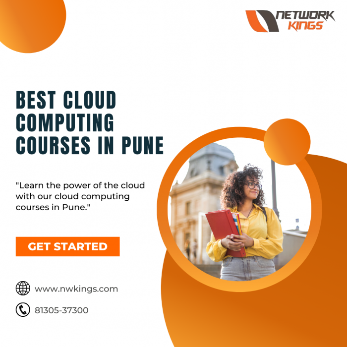 Best Cloud Computing Courses in Pune