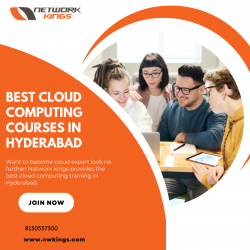 Best Cloud Computing Courses In Hyderabad