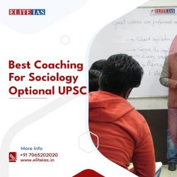Best Coaching For Sociology Optional UPSC