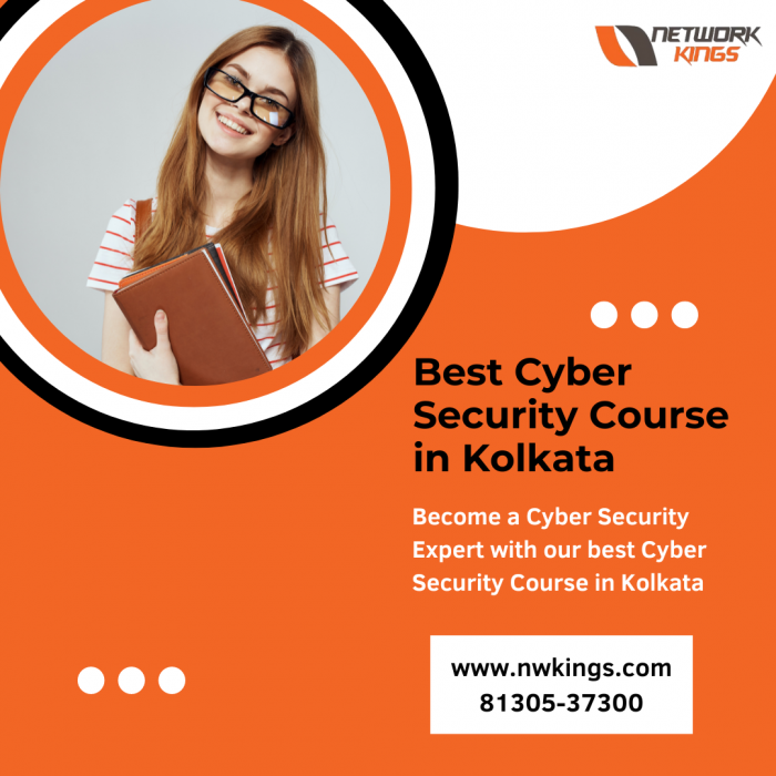 Top Cyber Security Course in Kolkata | Join Now