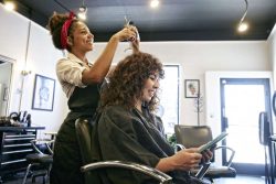 Hair Cut Price List Online | Studio Donna Hairdressing