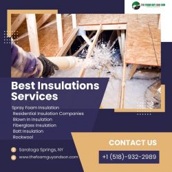 The Foam Guy and Son Introduces New Insulation Services for Homes and Businesses