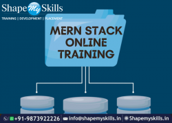 Best MERN Stack Online Training
