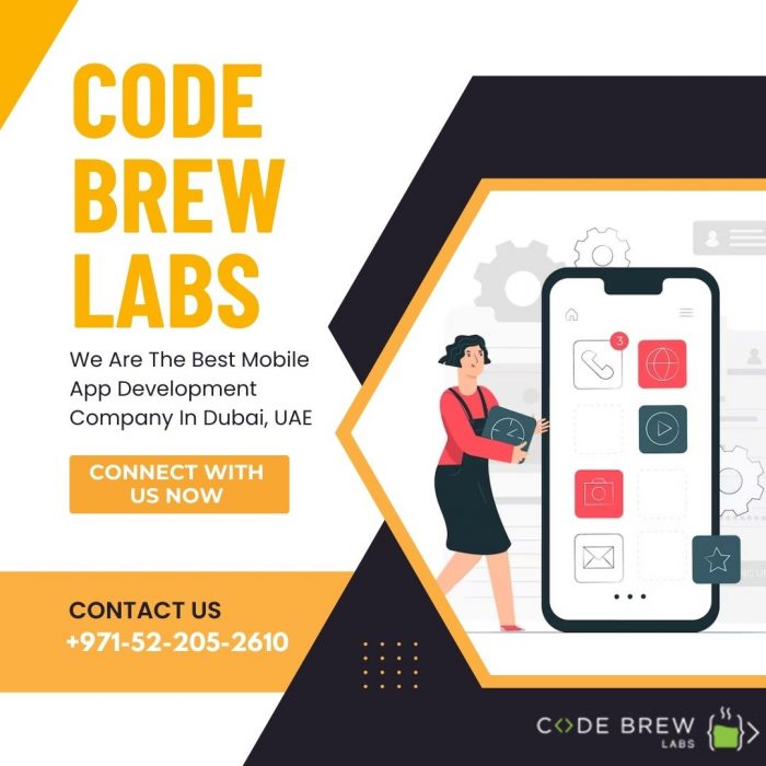 Super-Loved App Development Company In Dubai, UAE – Code Brew Labs