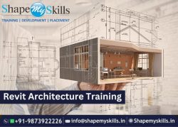 Best Online Course – Revit Architecture Training in Delhi | ShapeMySkills