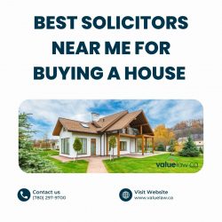 Best Solicitors Near Me Buying A House | Value Law