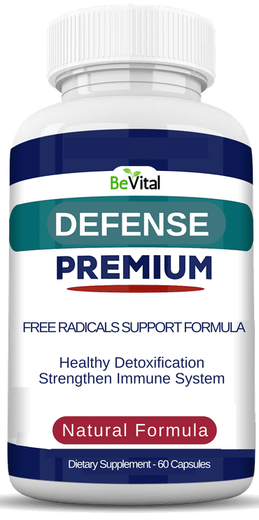 BeVital Defense Premium {Clinically Proven} Get Rid From Fatigue Joint & Muscle Aches Memory ...