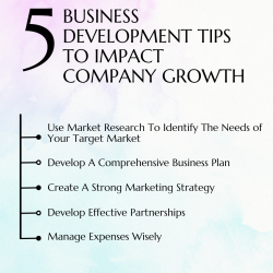 Business Development Strategy: A High-Growth Approach