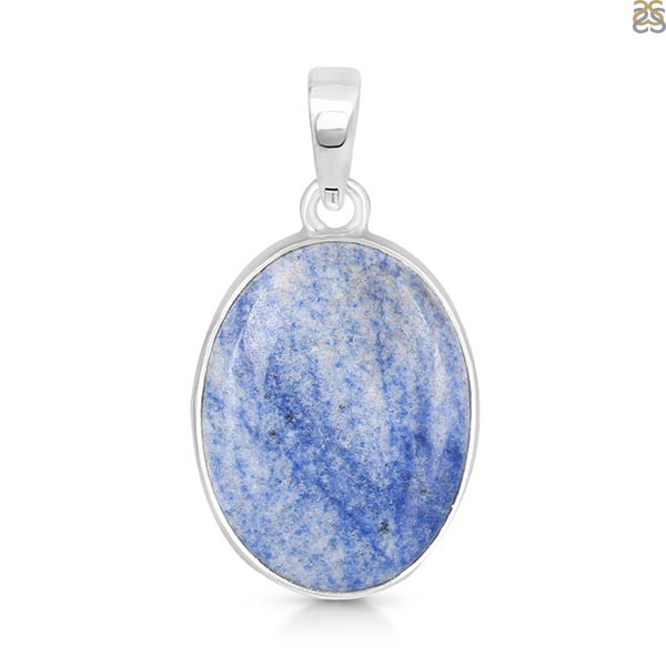 Blue Quartz Jewelry For Gemstones Lovers!