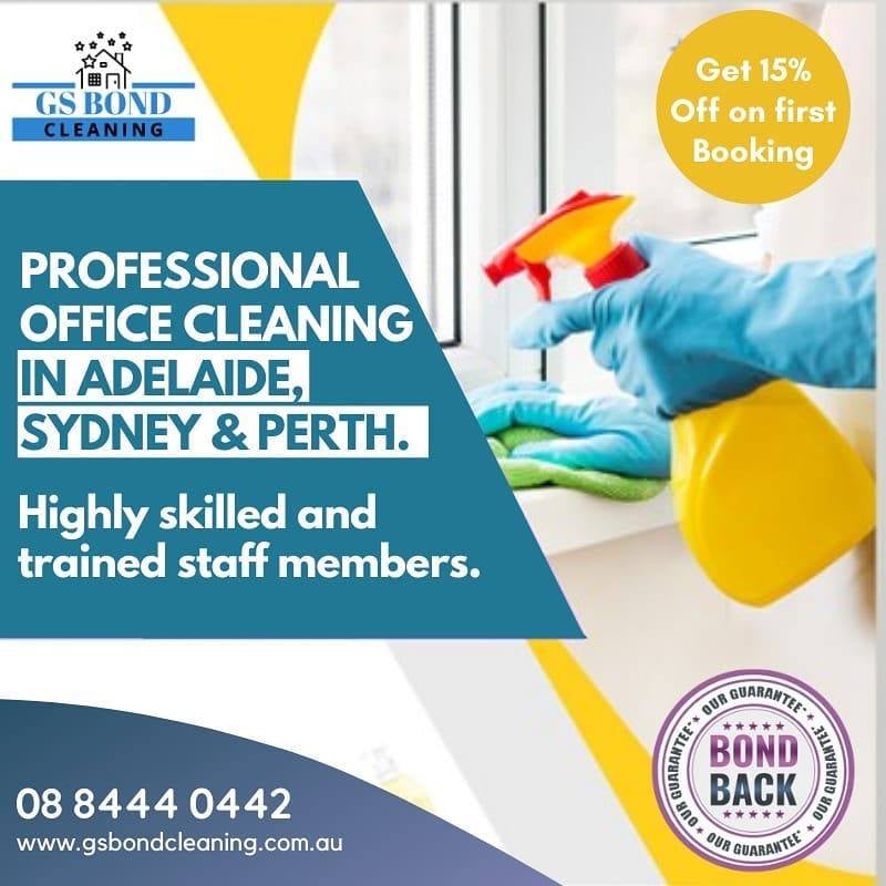 Bond Cleaning Perth