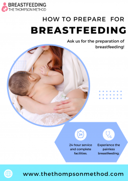 How To Prepare For Breastfeeding?