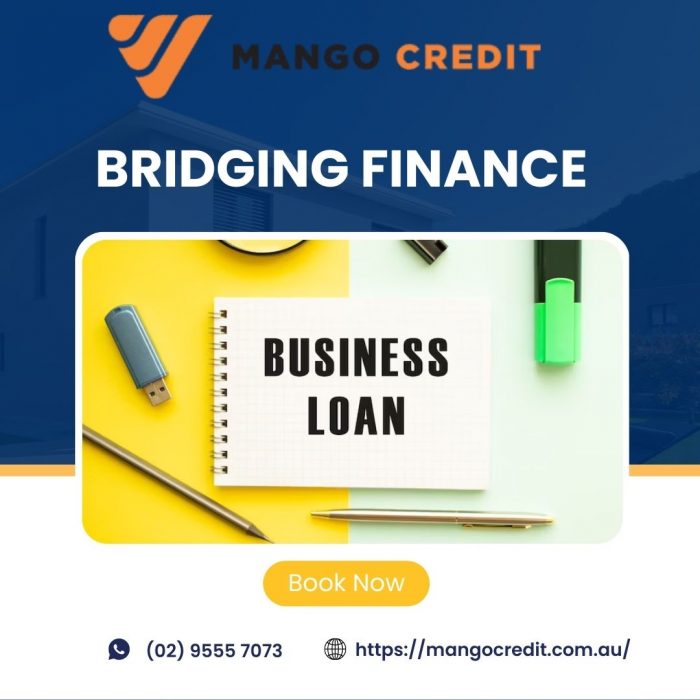 Consult with Mango Credit for Bridging Finance