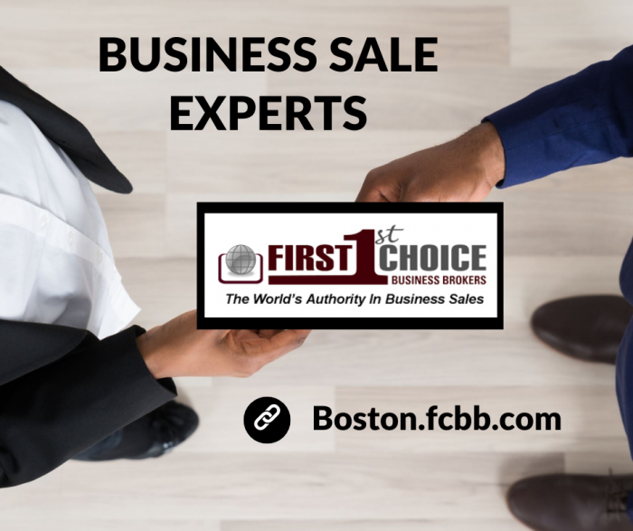 Best Business Sale Agents To Market A Company