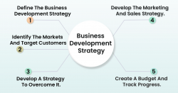 Creating a Business Development Strategy: Steps For Growth