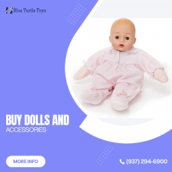 Buy Dolls and Accessories