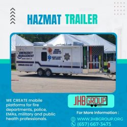 Buy Hazmat Trailers