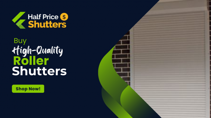 Buy High-Quality Roller Shutters