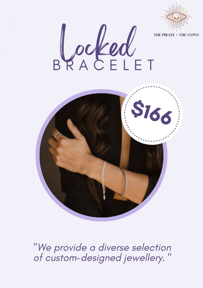 Buy Locked Bracelet Online in New Westminster
