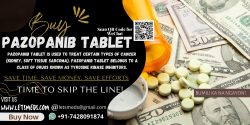 Pazopanib Tablet Wholesale Price Philippines
