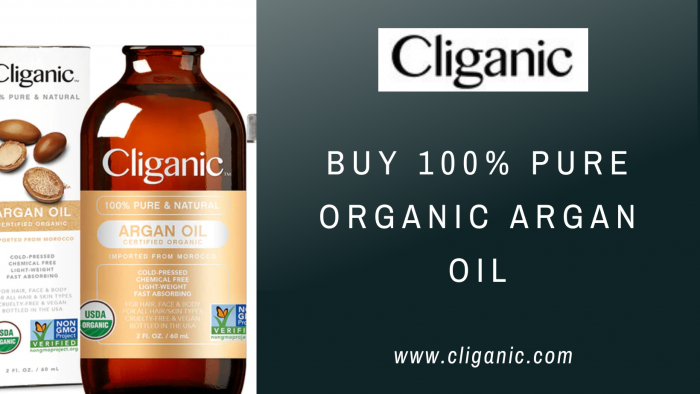 Buy 100% Pure Organic Argan Oil