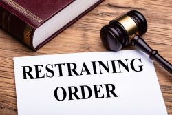 Restraining orders are court orders that are issued to protect a person from harassment, abuse,  ...