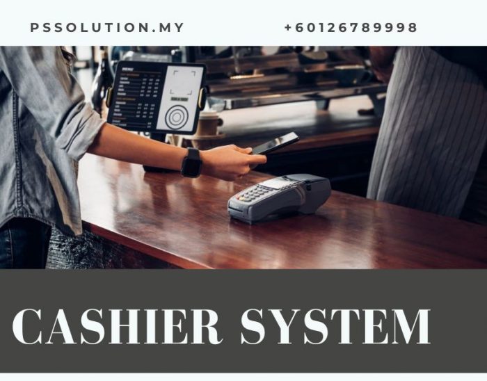 Cashier System