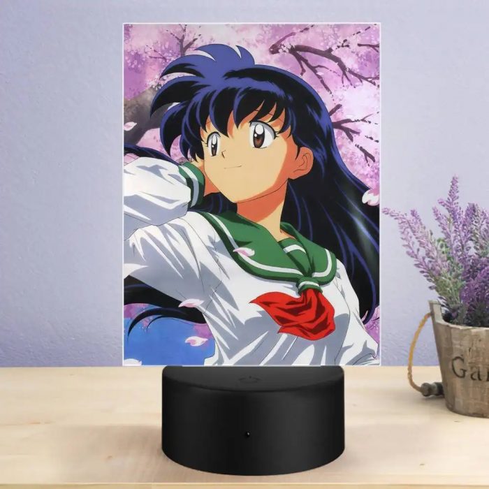 Anime Lamp Classic Celebrity Night Light Inuyasha by Anime Lamp with Plastic Base $35.95