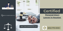 Certified Personal Injury Lawyer