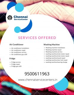 Chennai Service Center